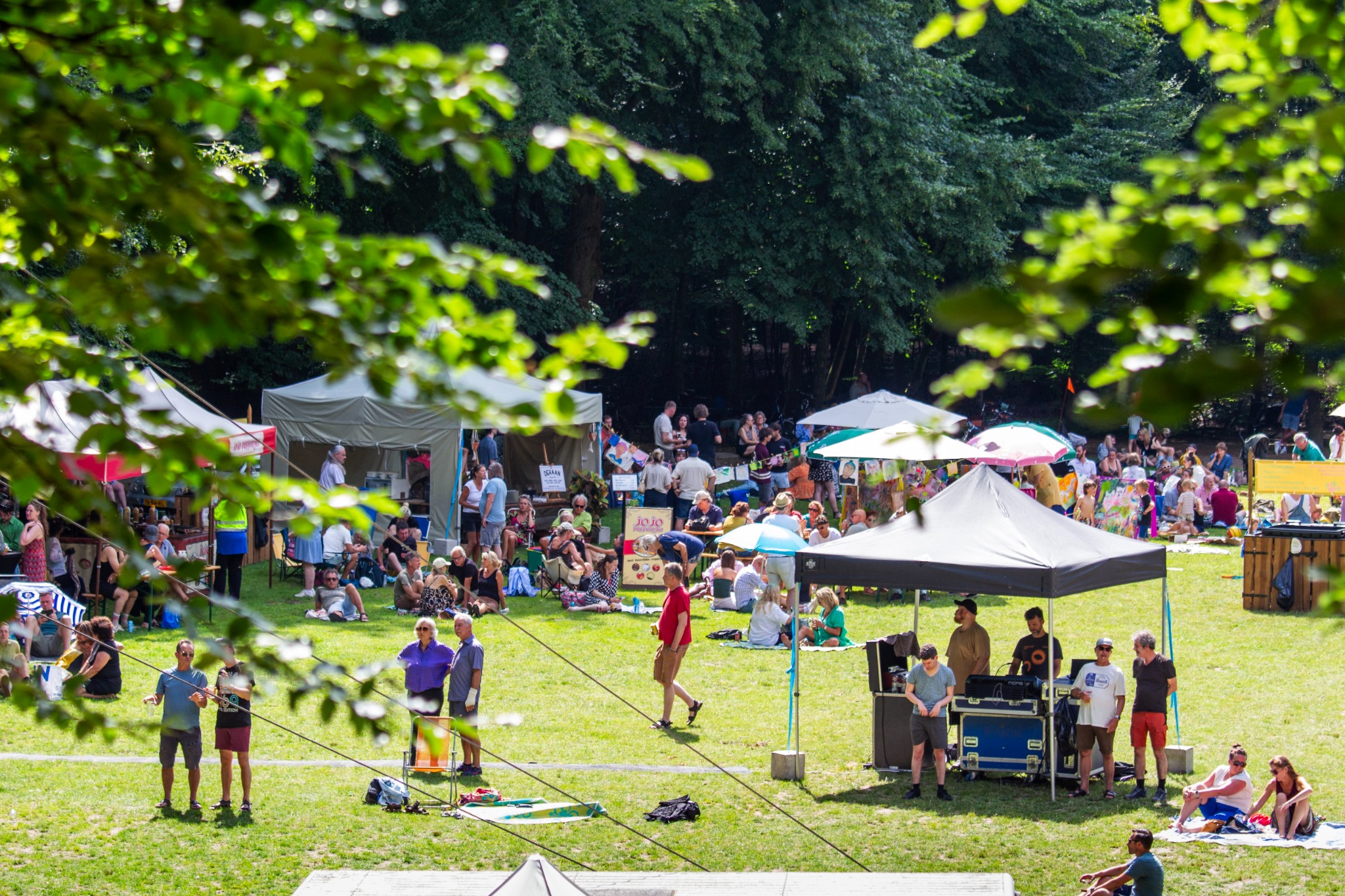 Park Open — Samen in het park — Arnhem